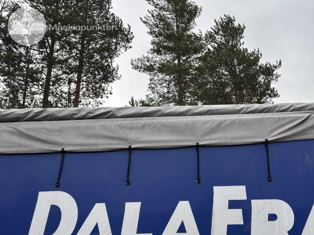 Reboque furgão Eksjövagnen FS 18-18: foto 44