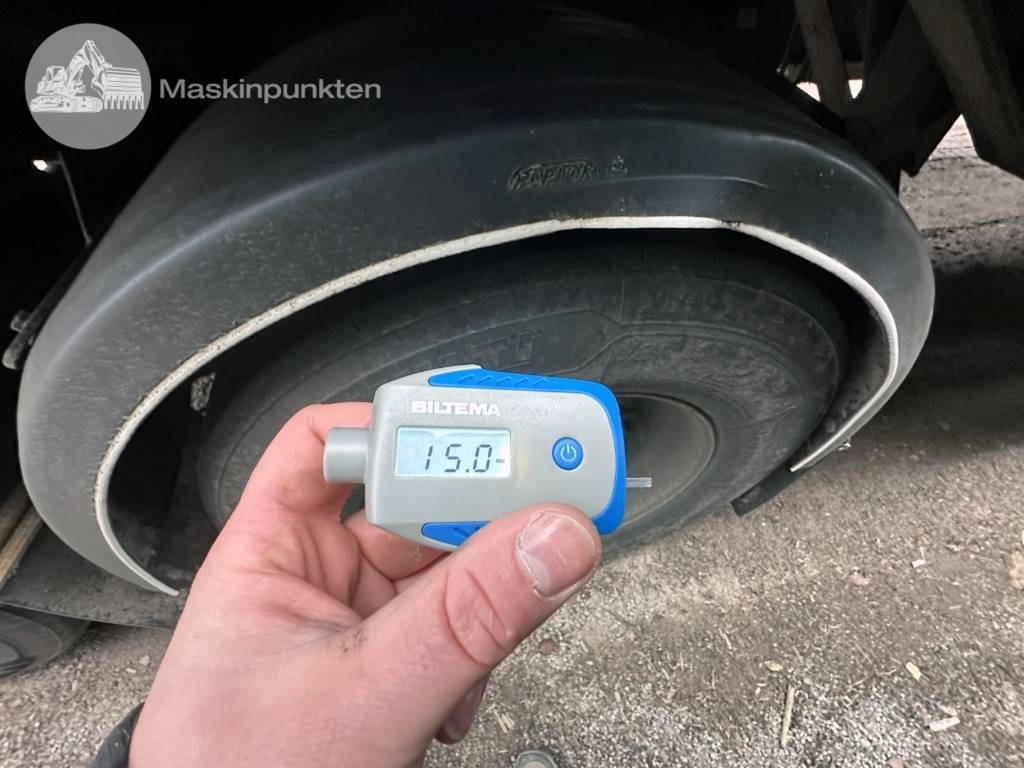 Reboque furgão Eksjövagnen FS 18-18: foto 12