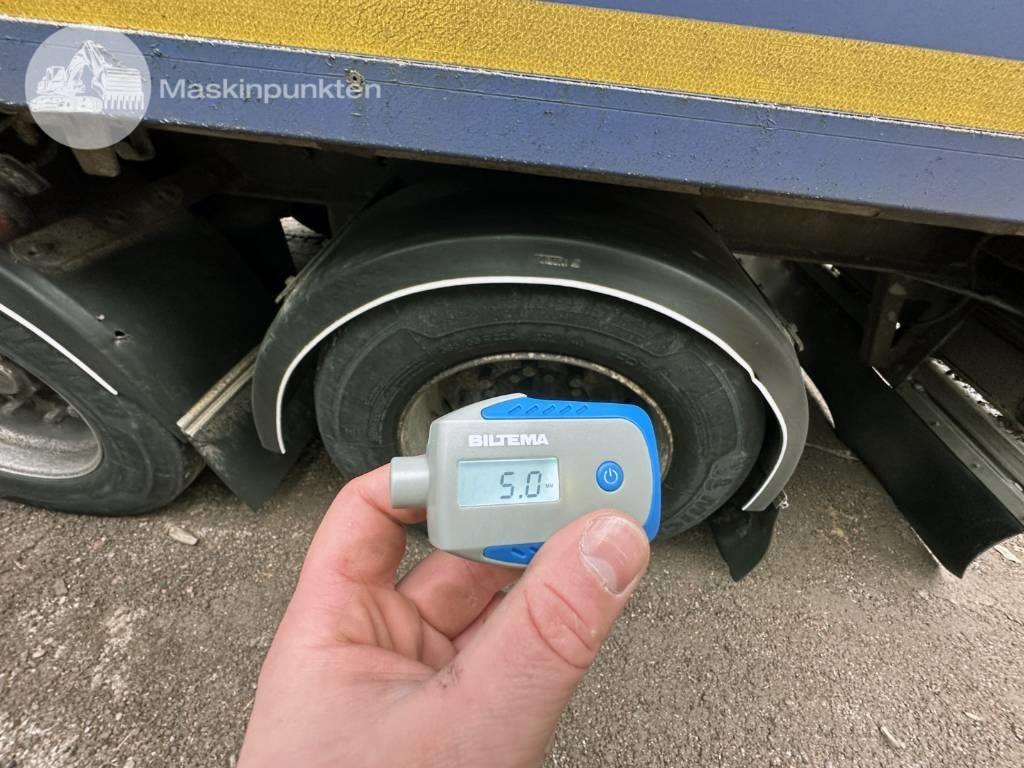 Reboque furgão Eksjövagnen FS 18-18: foto 15