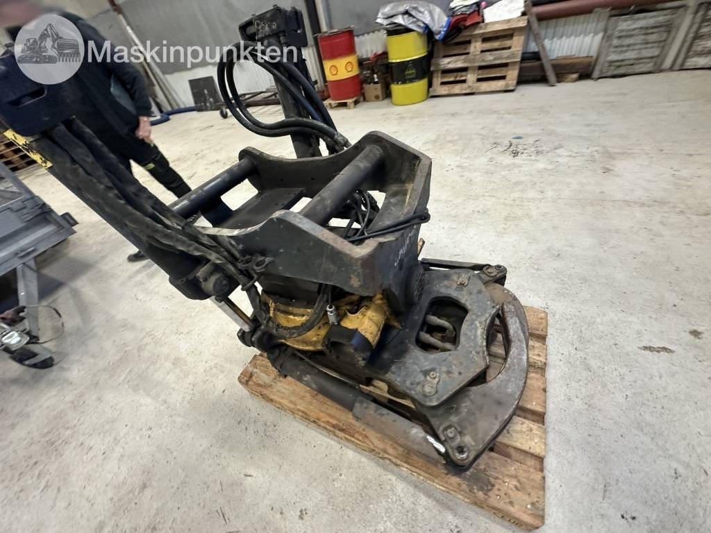 Engcon EC 226 - Tiltrotator: foto 3 Engcon EC 226 - Tiltrotator: foto 3