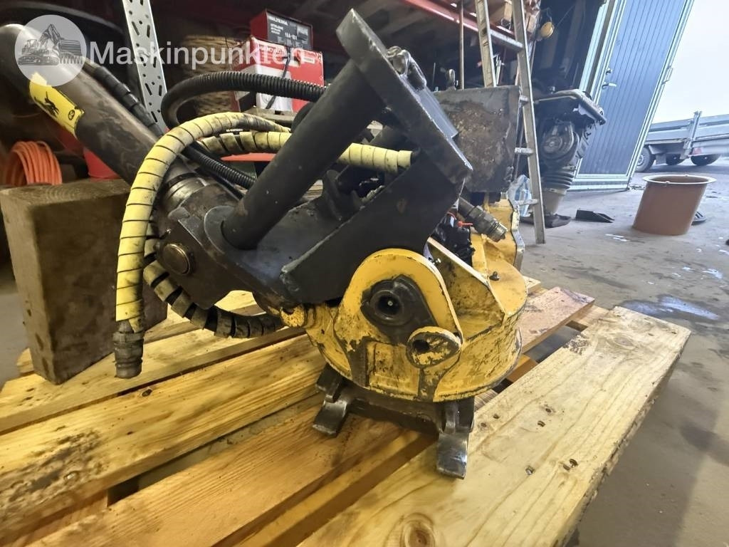 Engcon rototilt - Tiltrotator: foto 4 Engcon rototilt - Tiltrotator: foto 4