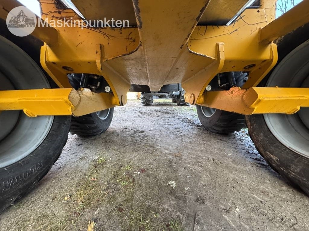 Reboque florestal FTG Moheda 10/M40: foto 19 Reboque florestal FTG Moheda 10/M40: foto 19