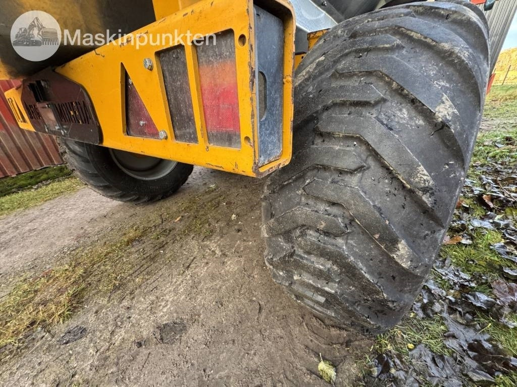 Reboque florestal FTG Moheda 10/M40: foto 17 Reboque florestal FTG Moheda 10/M40: foto 17