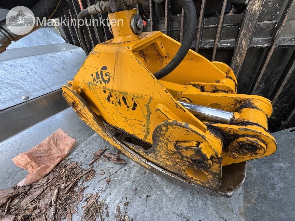 Reboque florestal FTG Moheda 10/M40: foto 36 Reboque florestal FTG Moheda 10/M40: foto 36