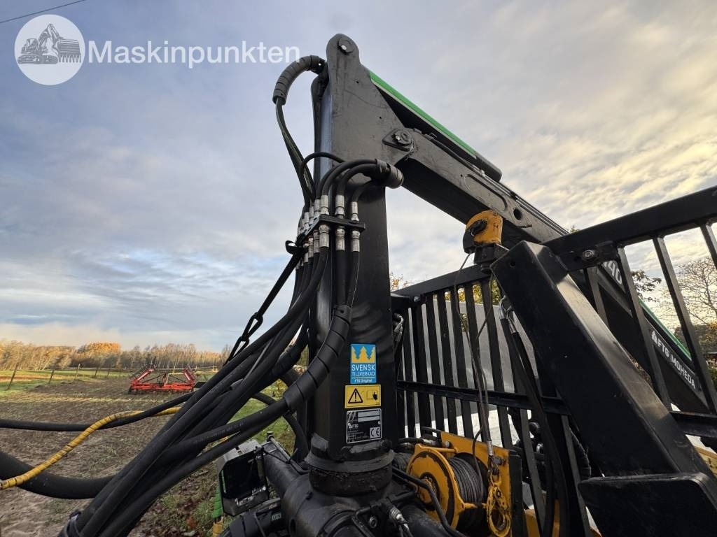 Reboque florestal FTG Moheda 10/M40: foto 31 Reboque florestal FTG Moheda 10/M40: foto 31