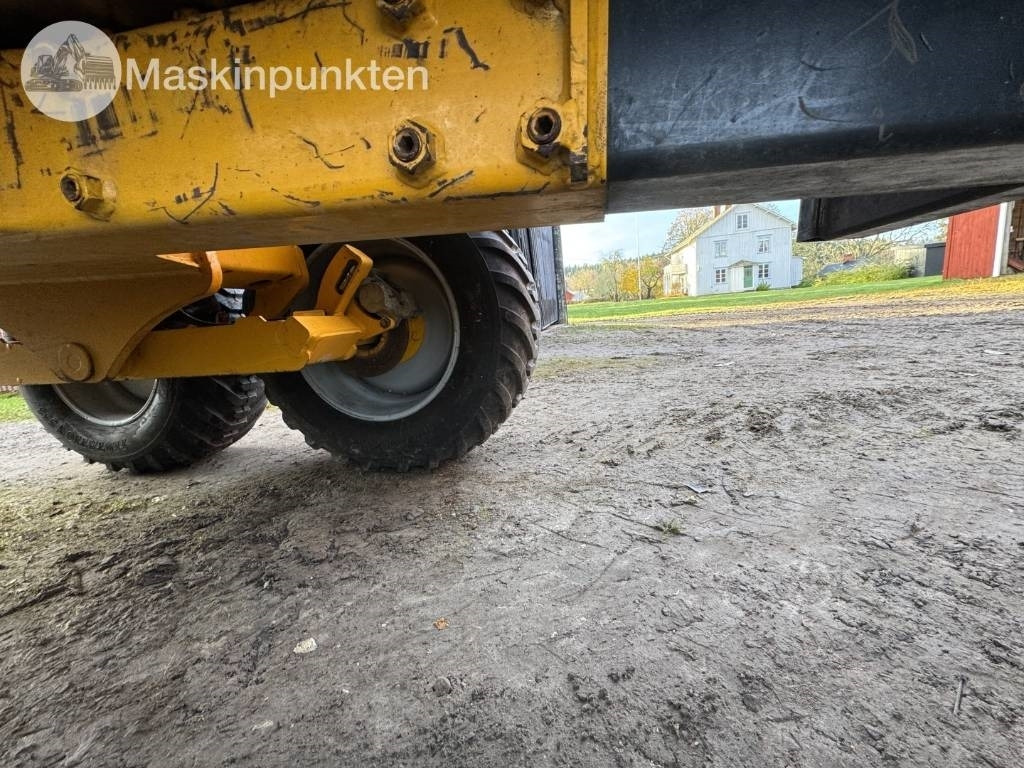 Reboque florestal FTG Moheda 10/M40: foto 9 Reboque florestal FTG Moheda 10/M40: foto 9