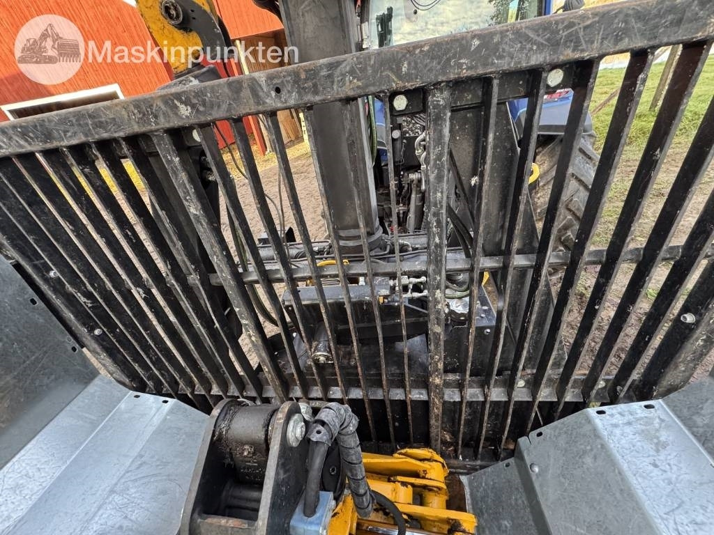 Reboque florestal FTG Moheda 10/M40: foto 38 Reboque florestal FTG Moheda 10/M40: foto 38