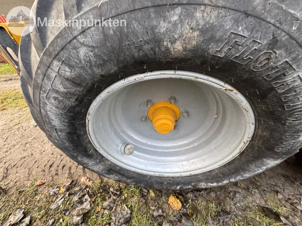 Reboque florestal FTG Moheda 10/M40: foto 16 Reboque florestal FTG Moheda 10/M40: foto 16