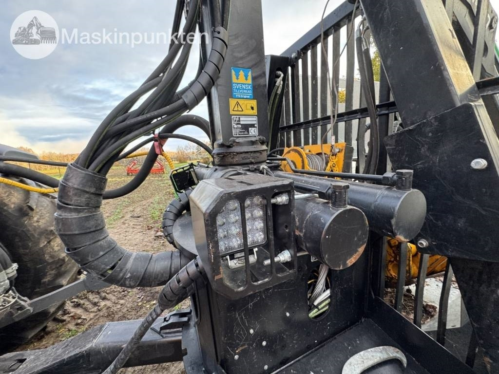 Reboque florestal FTG Moheda 10/M40: foto 30 Reboque florestal FTG Moheda 10/M40: foto 30