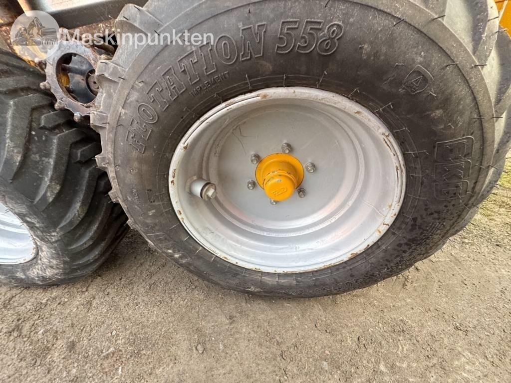 Reboque florestal FTG Moheda 10/M40: foto 22 Reboque florestal FTG Moheda 10/M40: foto 22