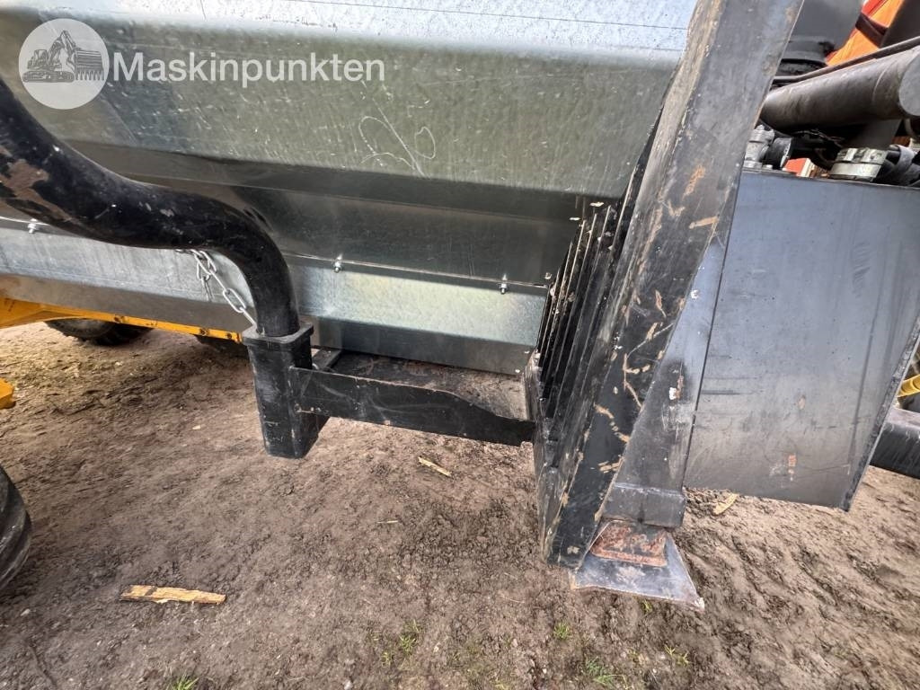 Reboque florestal FTG Moheda 10/M40: foto 7 Reboque florestal FTG Moheda 10/M40: foto 7