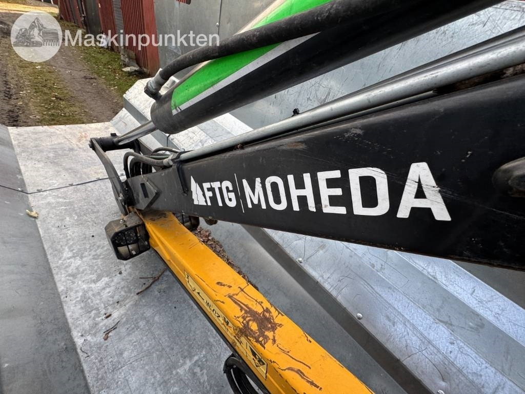 Reboque florestal FTG Moheda 10/M40: foto 35 Reboque florestal FTG Moheda 10/M40: foto 35