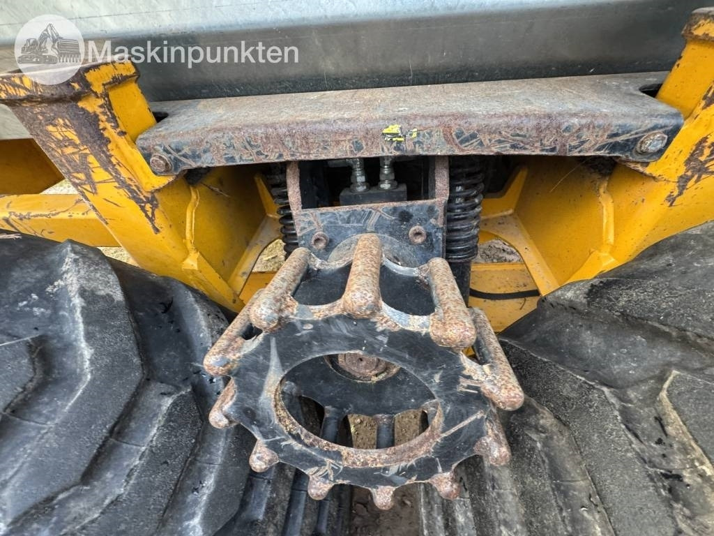 Reboque florestal FTG Moheda 10/M40: foto 14 Reboque florestal FTG Moheda 10/M40: foto 14