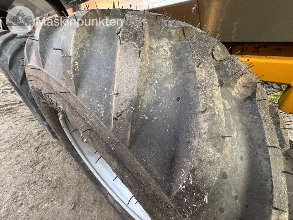 Reboque florestal FTG Moheda 10/M40: foto 21 Reboque florestal FTG Moheda 10/M40: foto 21