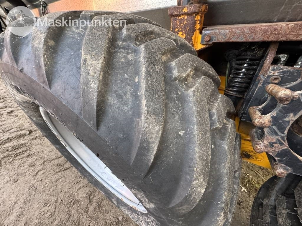 Reboque florestal FTG Moheda 10/M40: foto 24 Reboque florestal FTG Moheda 10/M40: foto 24