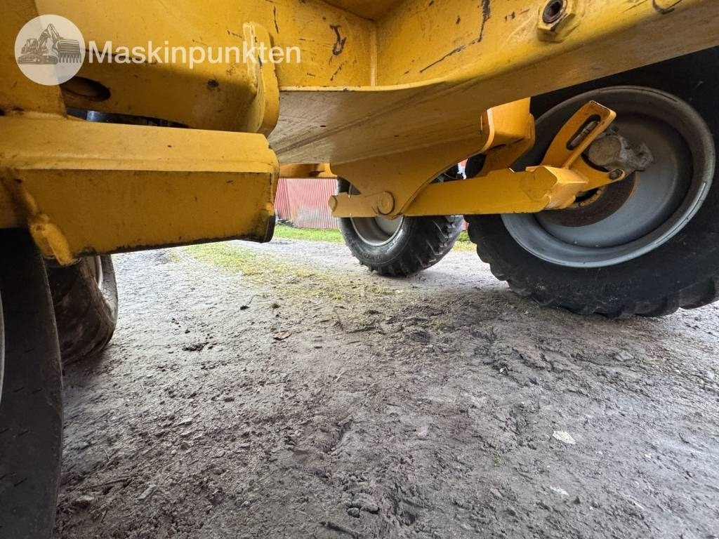 Reboque florestal FTG Moheda 10/M40: foto 8 Reboque florestal FTG Moheda 10/M40: foto 8