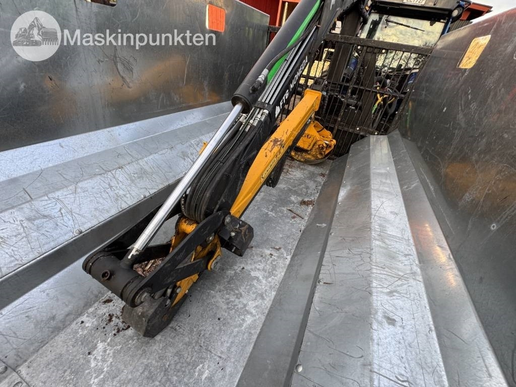 Reboque florestal FTG Moheda 10/M40: foto 33 Reboque florestal FTG Moheda 10/M40: foto 33