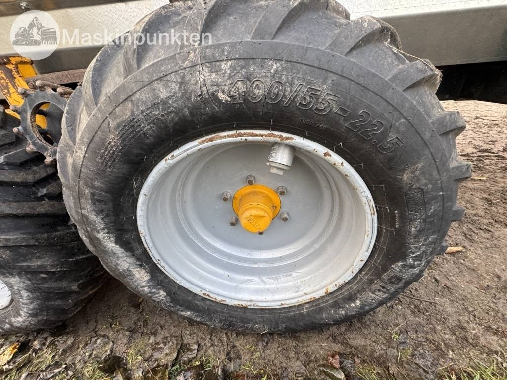 Reboque florestal FTG Moheda 10/M40: foto 12 Reboque florestal FTG Moheda 10/M40: foto 12