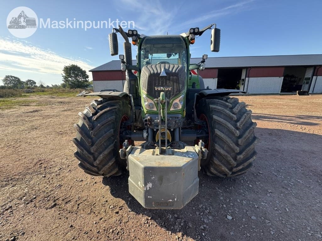 Fendt 724 Vario - Trator: foto 5 Fendt 724 Vario - Trator: foto 5