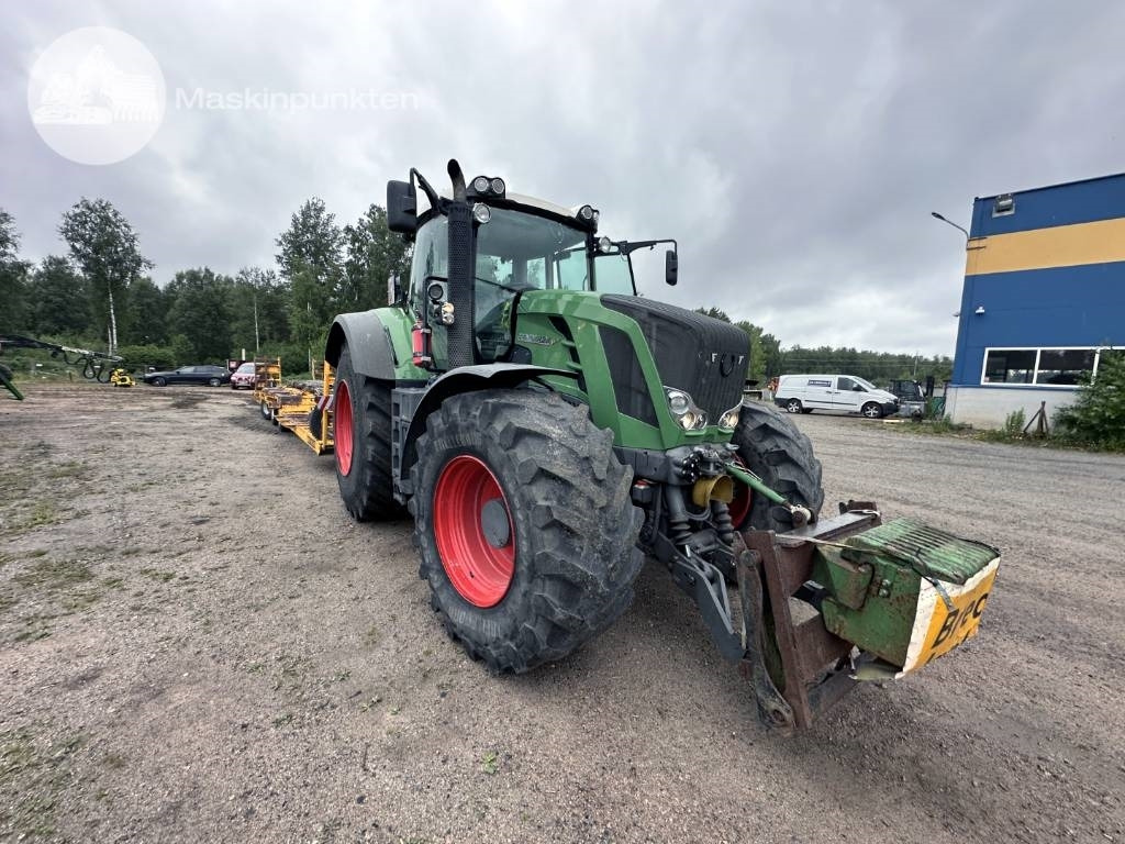 Fendt 824 Vario - Trator: foto 5 Fendt 824 Vario - Trator: foto 5