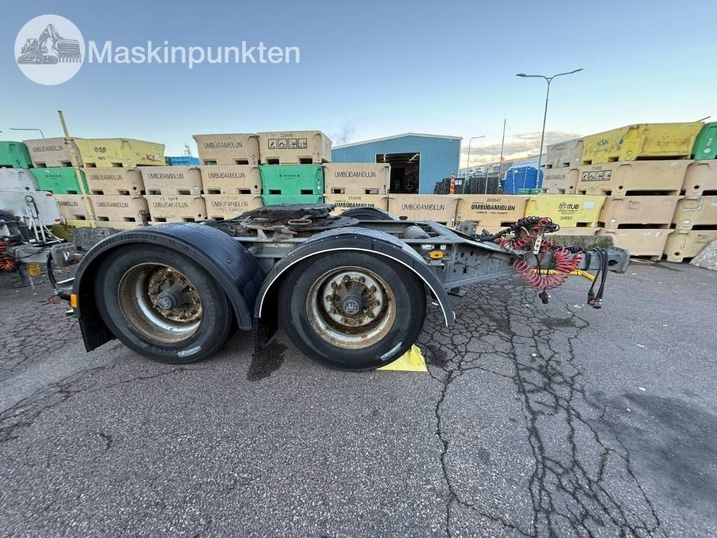 Fliegl Dolly - Reboque dolly: foto 4 Fliegl Dolly - Reboque dolly: foto 4