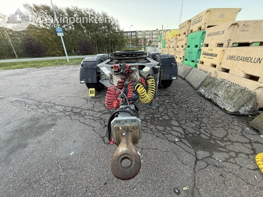 Fliegl Dolly - Reboque dolly: foto 2 Fliegl Dolly - Reboque dolly: foto 2