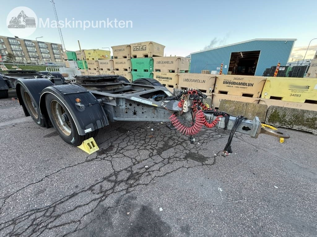 Fliegl Dolly - Reboque dolly: foto 3 Fliegl Dolly - Reboque dolly: foto 3