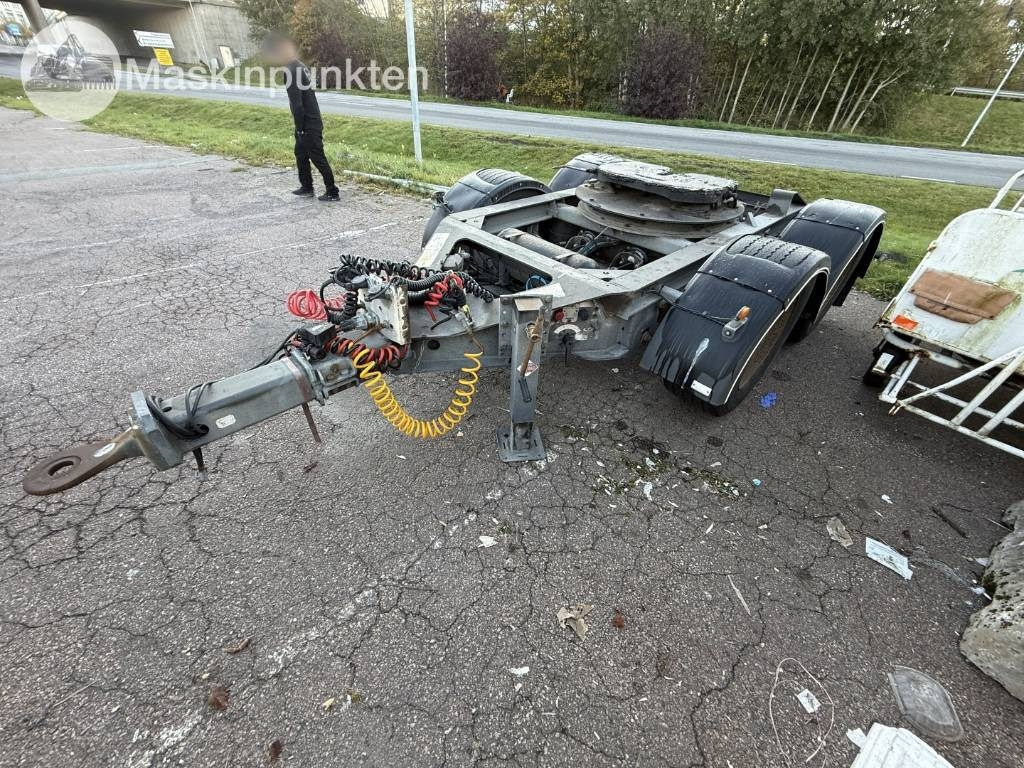 Fliegl Dolly - Reboque dolly: foto 1 Fliegl Dolly - Reboque dolly: foto 1