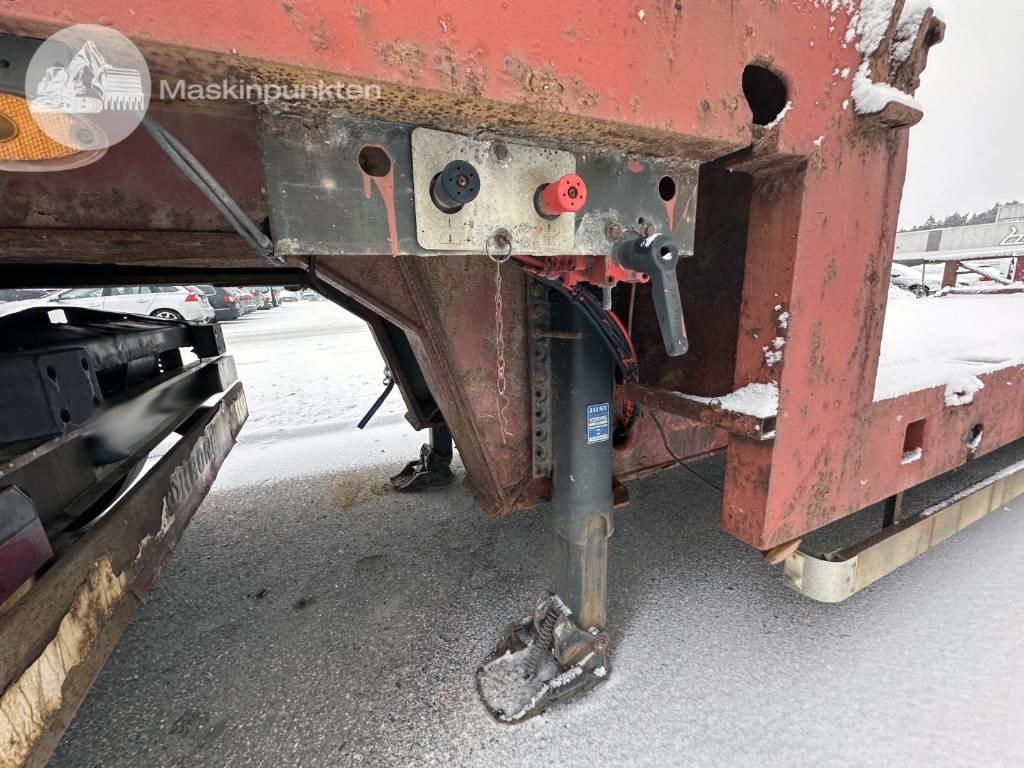 Semi-reboque baixa Fliegl SVS 580 T JUMBO: foto 10