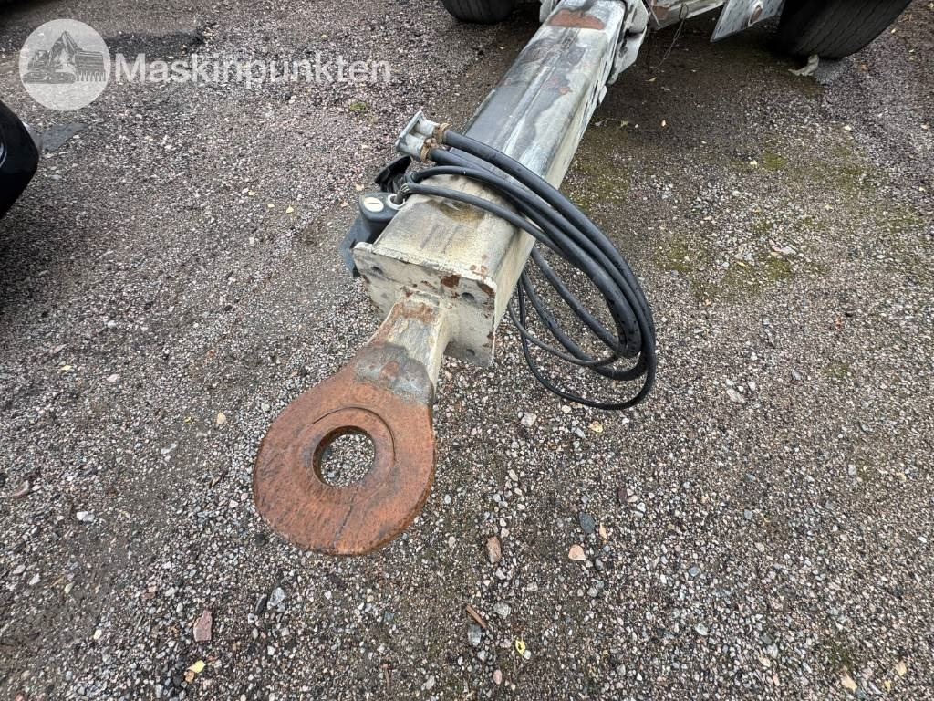 Fliegl TDS 180 16 T - Reboque dolly: foto 5 Fliegl TDS 180 16 T - Reboque dolly: foto 5