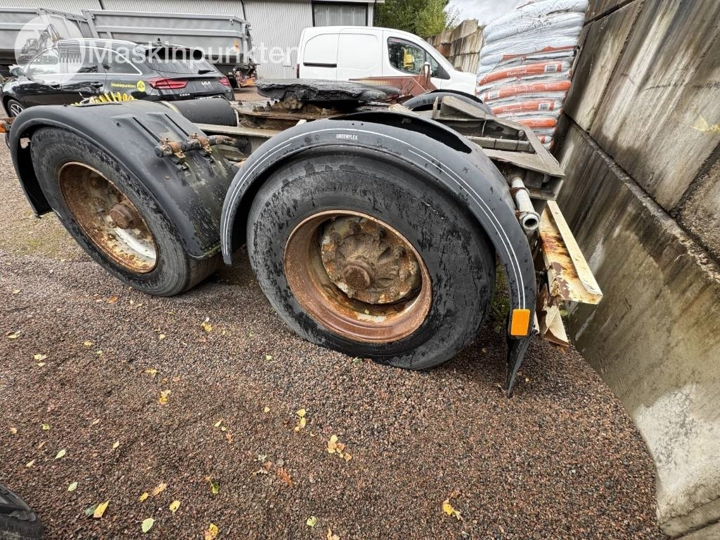 Fliegl TDS 180 16 T - Reboque dolly: foto 2 Fliegl TDS 180 16 T - Reboque dolly: foto 2