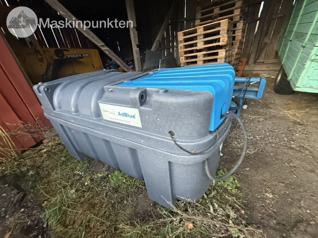 Fortis Ad-Blue tank - Tanque para AdBlue por Camião: foto 4 Fortis Ad-Blue tank - Tanque para AdBlue por Camião: foto 4