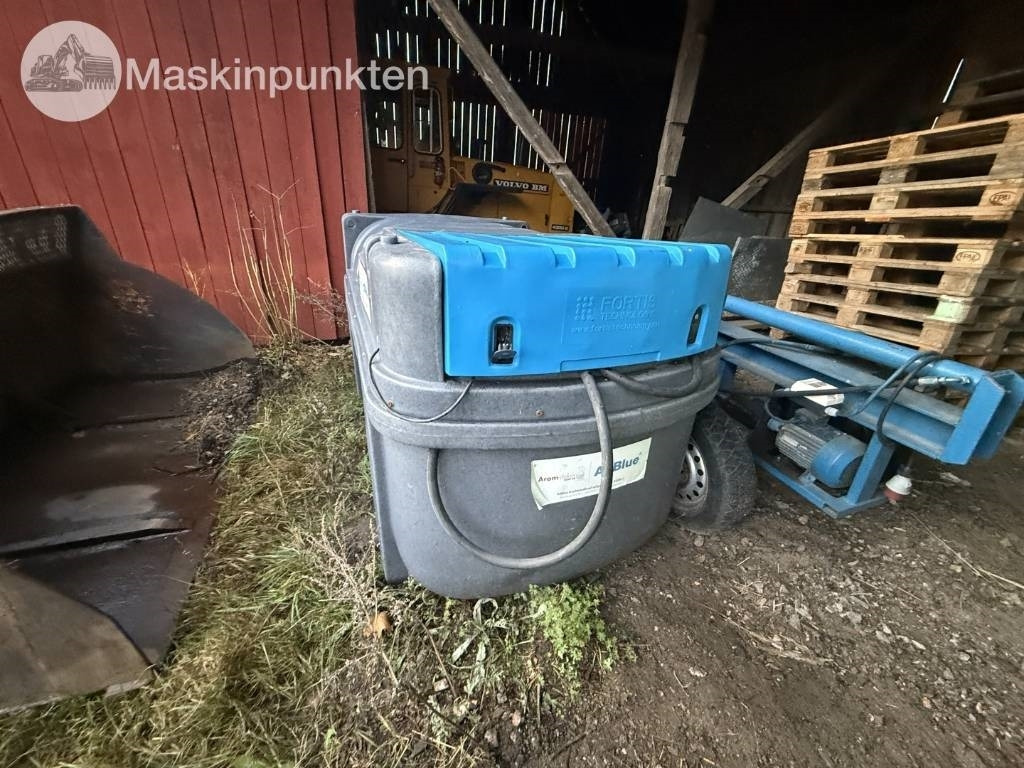 Fortis Ad-Blue tank - Tanque para AdBlue por Camião: foto 3 Fortis Ad-Blue tank - Tanque para AdBlue por Camião: foto 3