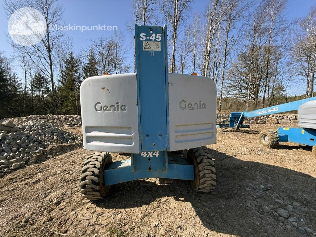 Genie S 45 - Plataforma telescópica: foto 2 Genie S 45 - Plataforma telescópica: foto 2
