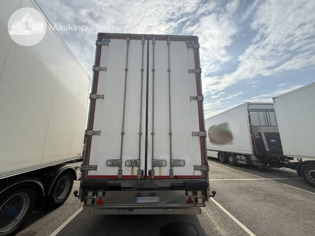 HFR PF 36 - Reboque frigorífico: foto 5 HFR PF 36 - Reboque frigorífico: foto 5