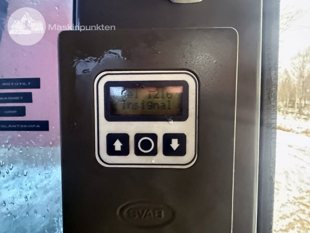 Escavadora de rastos Hitachi ZX 250 LC-3: foto 28