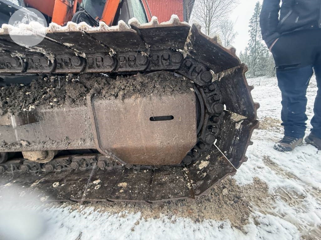 Escavadora de rastos Hitachi ZX 250 LC-3: foto 43