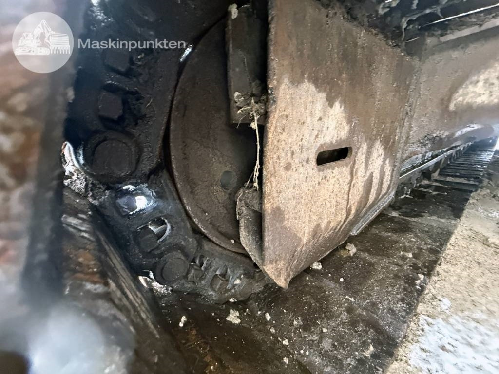 Escavadora de rastos Hitachi ZX 250 LC-3: foto 41