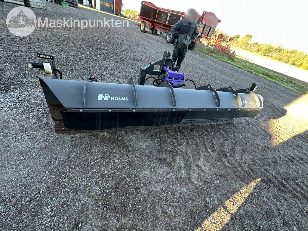 Holms PD-3.6 - Lâmina limpa-neves por Máquina agrícola: foto 2 Holms PD-3.6 - Lâmina limpa-neves por Máquina agrícola: foto 2
