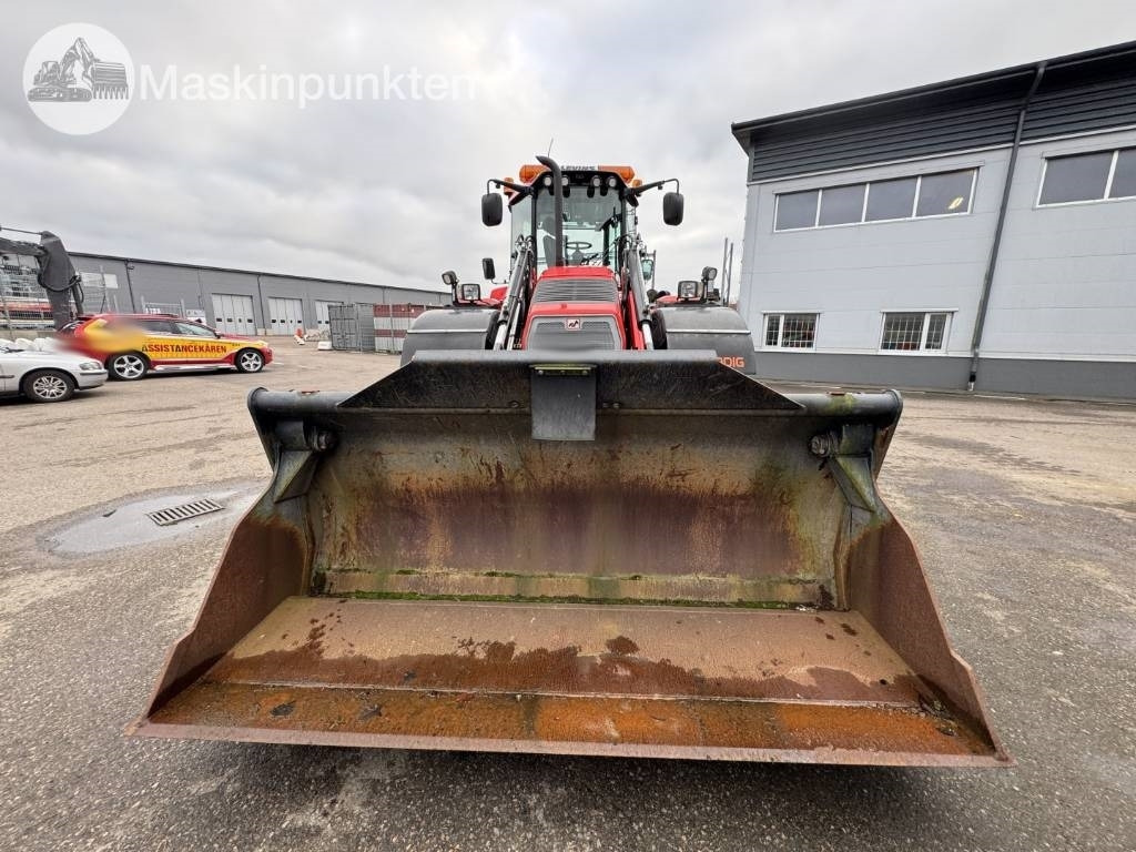 Huddig 1260 C redskap fram och bak - Retroescavadeira: foto 5 Huddig 1260 C redskap fram och bak - Retroescavadeira: foto 5