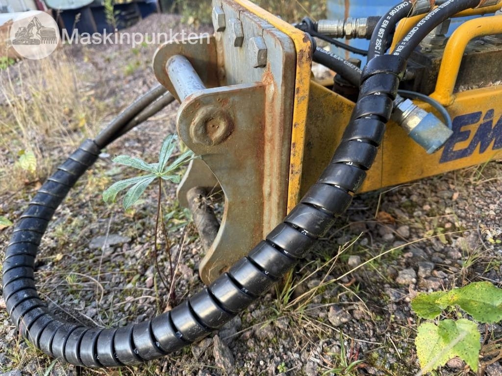 Hydraulhammare EME - Martelo hidráulico por Máquina de construção: foto 5 Hydraulhammare EME - Martelo hidráulico por Máquina de construção: foto 5