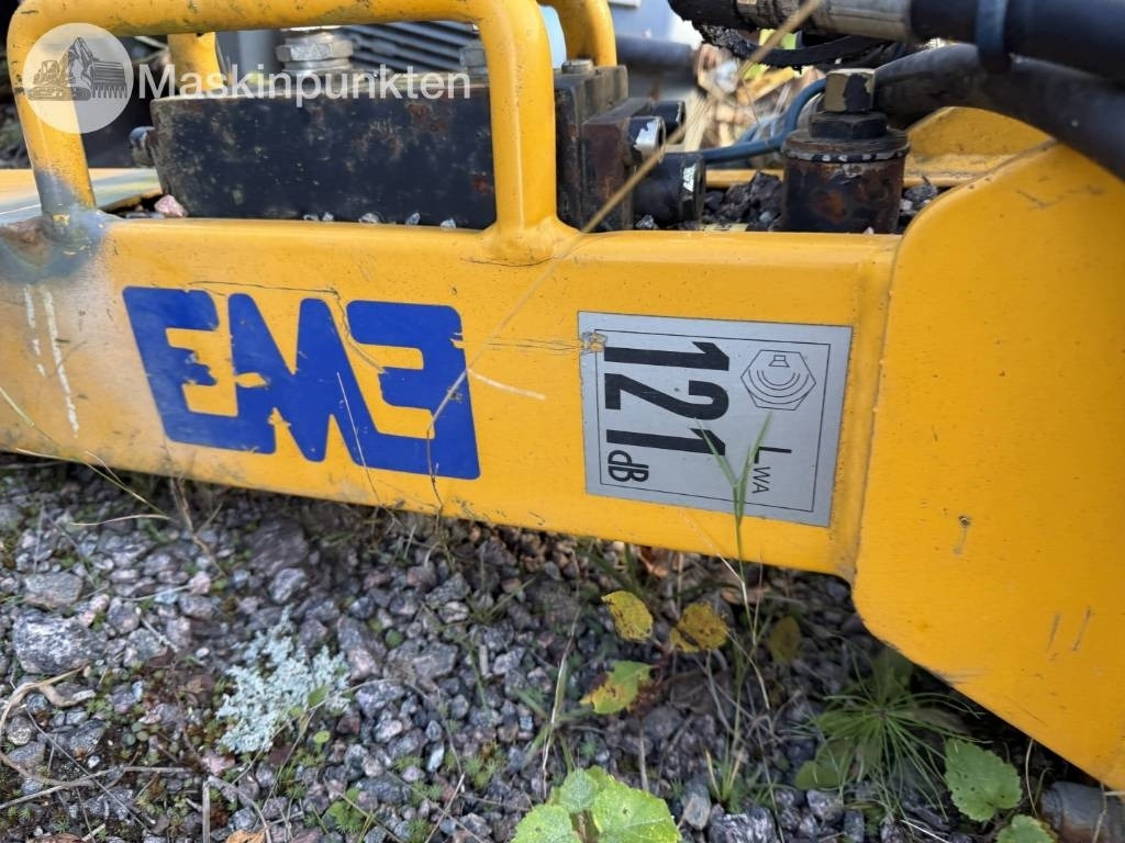 Hydraulhammare EME - Martelo hidráulico por Máquina de construção: foto 3 Hydraulhammare EME - Martelo hidráulico por Máquina de construção: foto 3