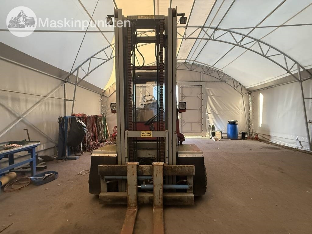 Hyster H 7.00 XL - Empilhadeira a diesel: foto 2 Hyster H 7.00 XL - Empilhadeira a diesel: foto 2