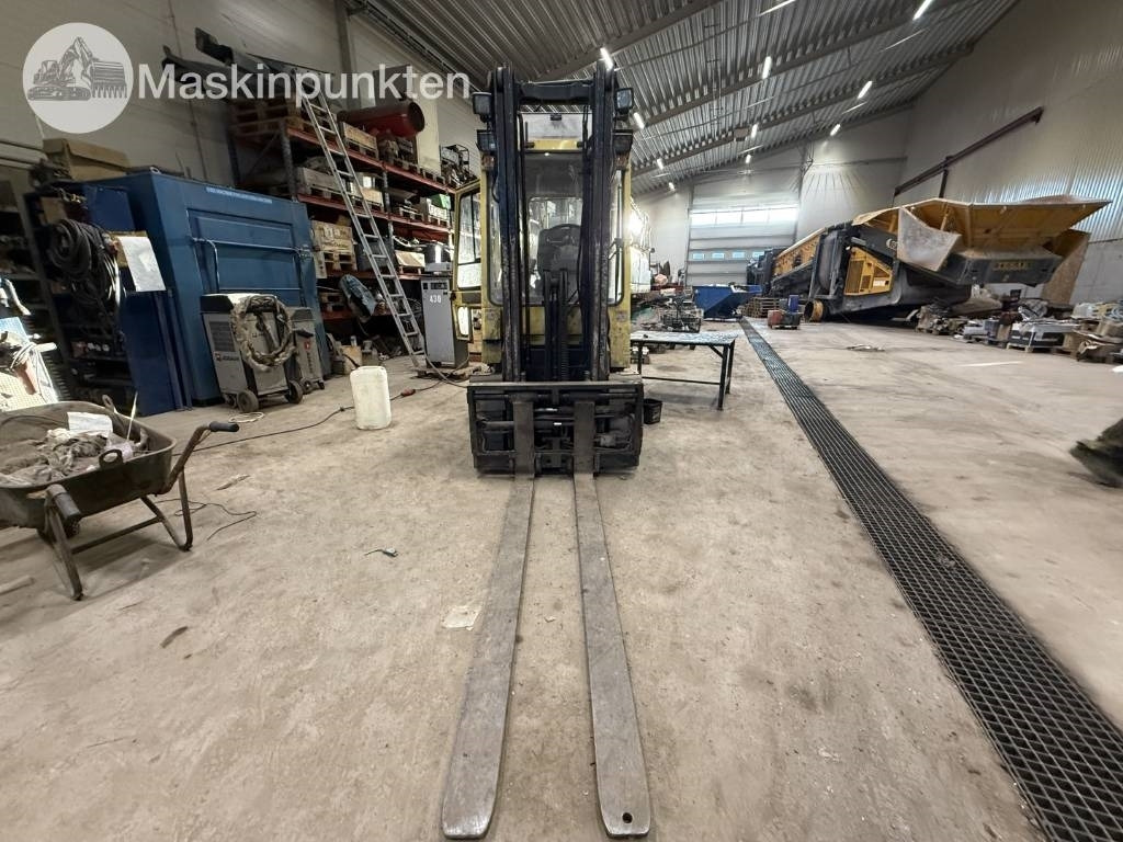 Hyster J 3.20 XM - Empilhadeira elétrica: foto 2 Hyster J 3.20 XM - Empilhadeira elétrica: foto 2