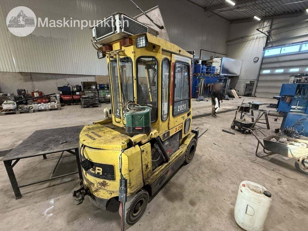 Hyster J 3.20 XM - Empilhadeira elétrica: foto 5 Hyster J 3.20 XM - Empilhadeira elétrica: foto 5