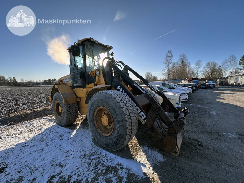 Hyundai HL 730 TM-7 - Pá carregadora de rodas: foto 1 Hyundai HL 730 TM-7 - Pá carregadora de rodas: foto 1