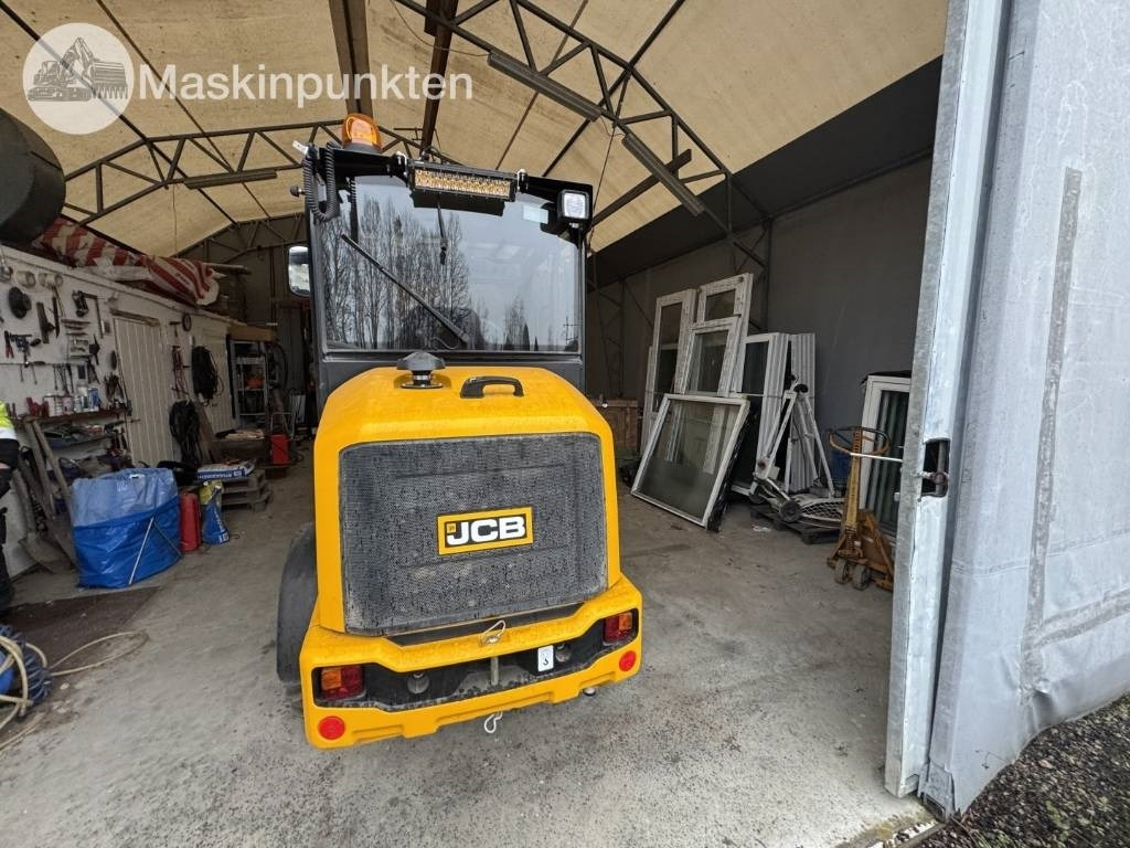 JCB 403 - Pá carregadora de rodas: foto 3 JCB 403 - Pá carregadora de rodas: foto 3