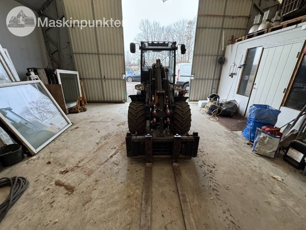 JCB 403 - Pá carregadora de rodas: foto 5 JCB 403 - Pá carregadora de rodas: foto 5