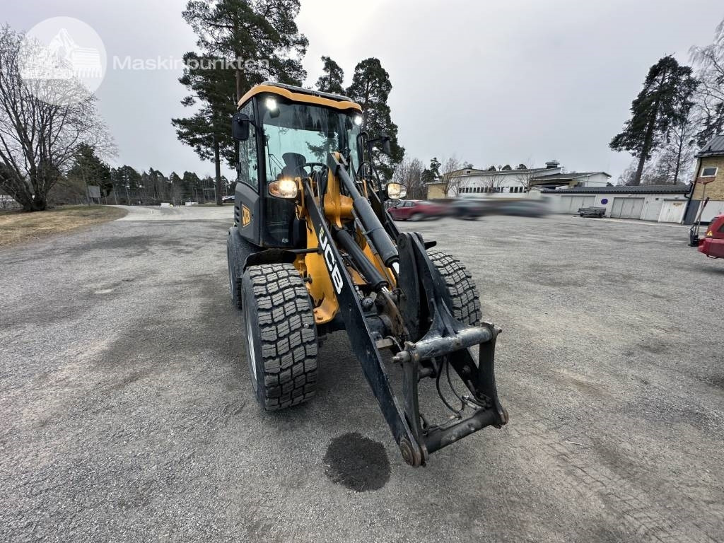 JCB 406 - Pá carregadora de rodas: foto 3 JCB 406 - Pá carregadora de rodas: foto 3