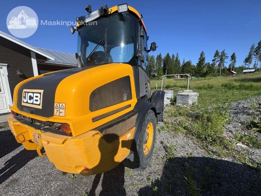 JCB 413 K - Pá carregadora de rodas: foto 3 JCB 413 K - Pá carregadora de rodas: foto 3